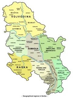 Pomoravlje Bölgesi