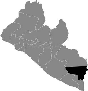 Büyük Kru İlçesi