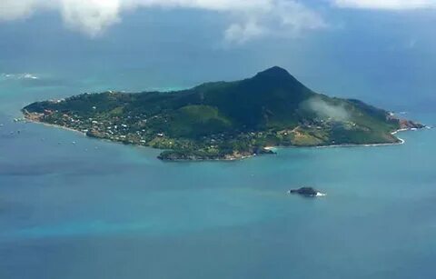 Carriacou ve Petite Martinique
