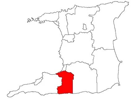 Couva-Tabaquite-Talparo Bölge Şirketi