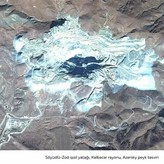 Kelbecer İlçesi