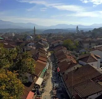 Đakovica Bölgesi (Gjakove)