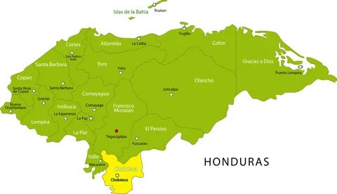 Choluteca Departmanı