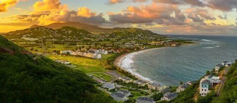 Aziz Peter Basseterre Bölgesi