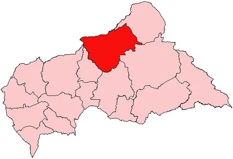 Bamingui-Bangoran Eyaleti