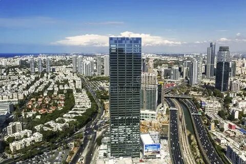 Tel Aviv Bölgesi