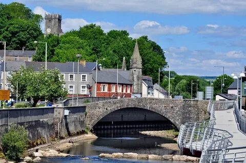 Bridgend İlçe İlçesi