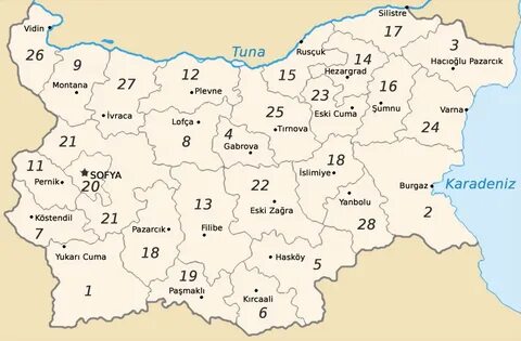 Targovişte Eyaleti