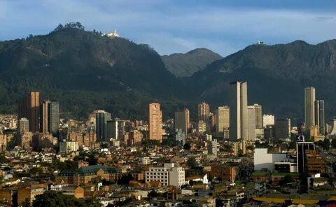 Bogota DC