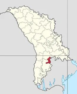 Basarabeasca Bölgesi