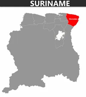 Saramacca Bölgesi