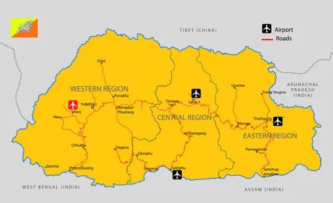 Mongar Bölgesi