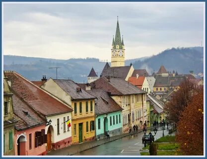 Sibiu İlçesi