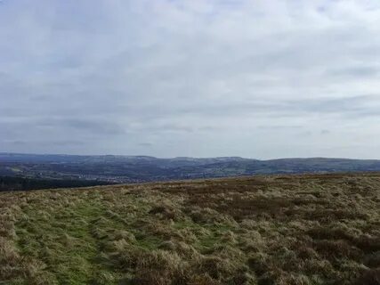 Merthyr Tydfil İlçe İlçesi