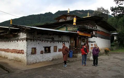 Bumthang Bölgesi