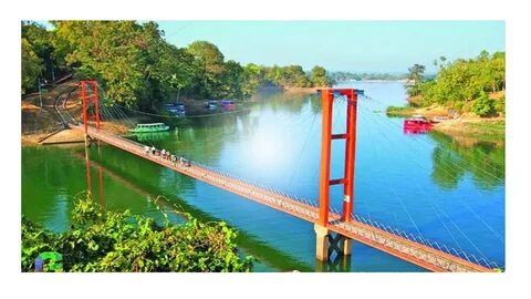 Rangamati Tepesi Bölgesi