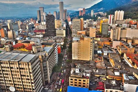 Bogota DC
