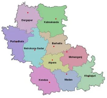 Netrokona Bölgesi