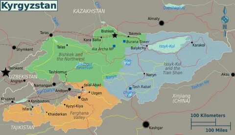Naryn Bölgesi