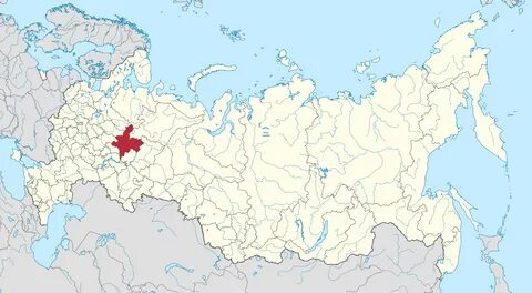 Kirov Oblastı