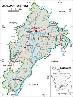 Jhalokati Bölgesi