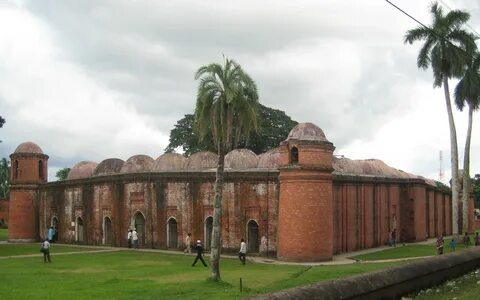 Bagerhat Bölgesi