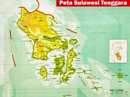Sulawesi Tenggara