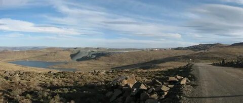 Mokhotlong Bölgesi