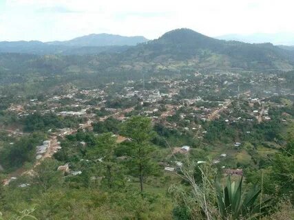 Olancho Departmanı