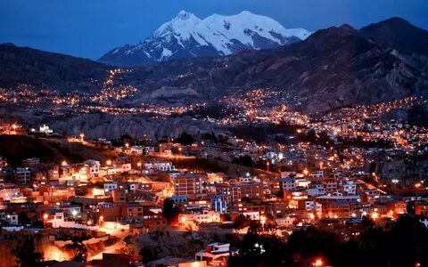 La Paz Bölgesi