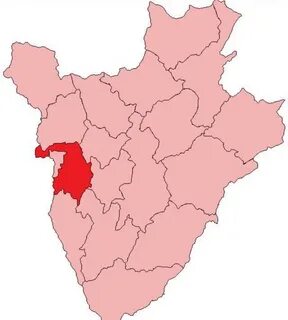 Bubanza Eyaleti