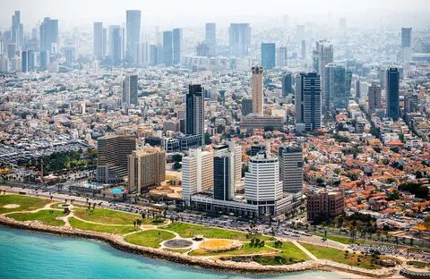 Tel Aviv Bölgesi