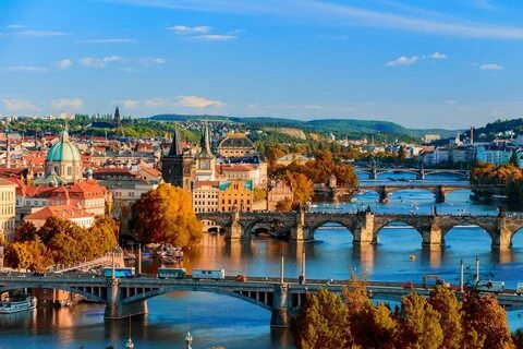 Praga-vichod