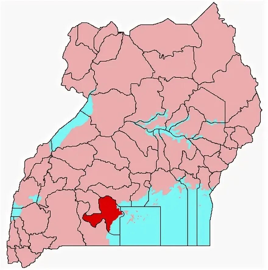 Masaka Bölgesi