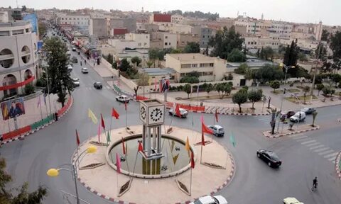 Khouribga