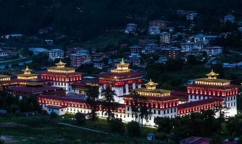 Thimphu Bölgesi