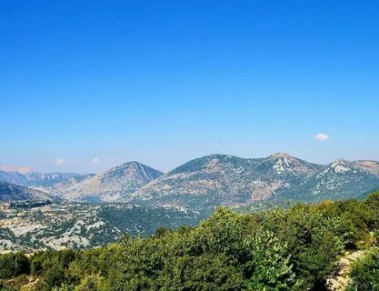 Lübnan Dağı