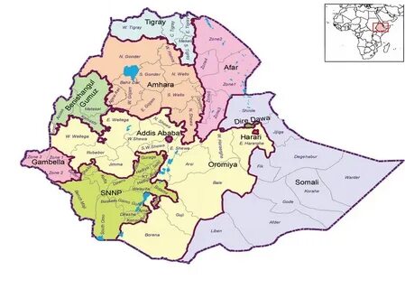Harari Region