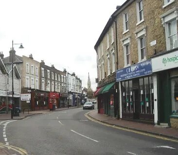 Londra Bexley İlçesi