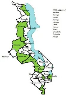 Mzimba Bölgesi
