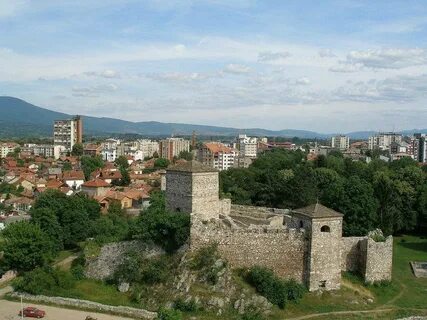 Pirot Bölgesi