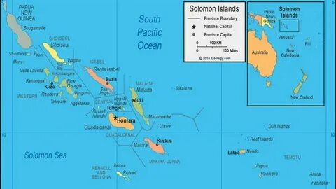 Guadalcanal Eyaleti