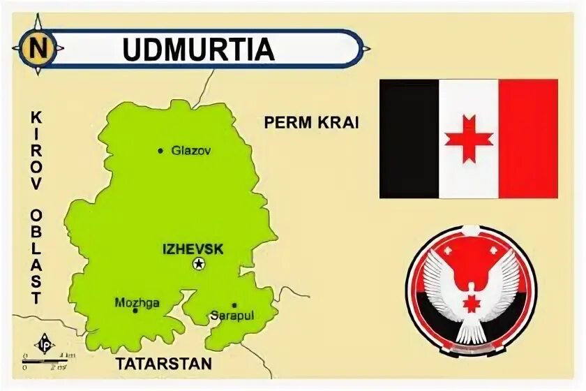 Udmurt Cumhuriyeti