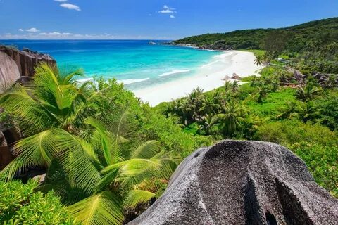Grand'Anse Praslin