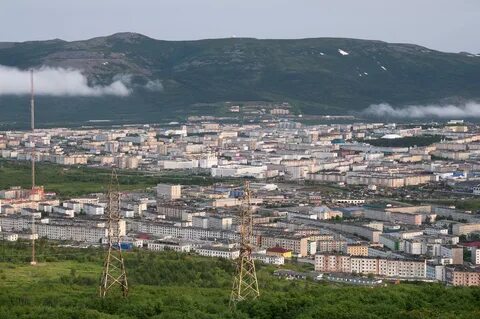 Magadan Oblastı