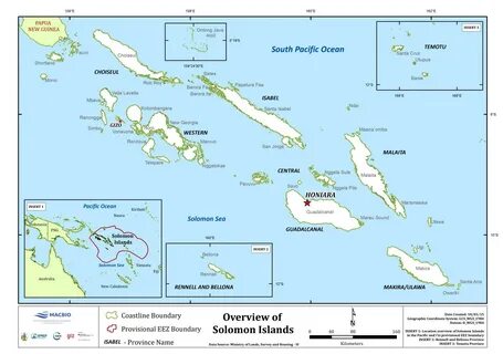 Makira-Ulawa Eyaleti