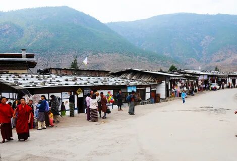 Wangdue Phodrang Bölgesi