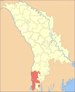 Cahul Bölgesi