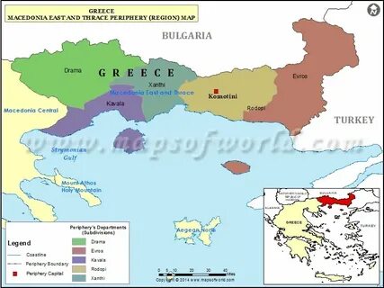 Doğu Makedonya ve Trakya