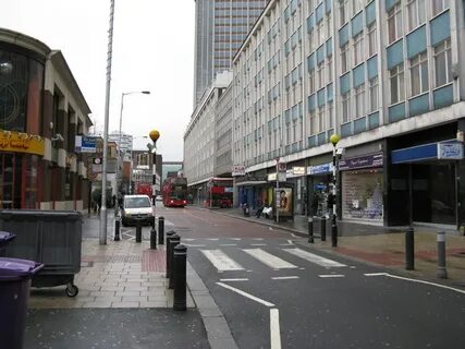Londra Croydon İlçesi